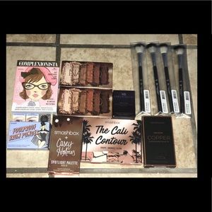 Makeup from Sephora & Ulta